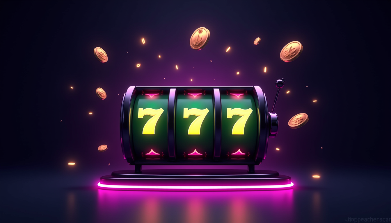 apiraja88 Formula 1 themed slot game interface with racing imagery